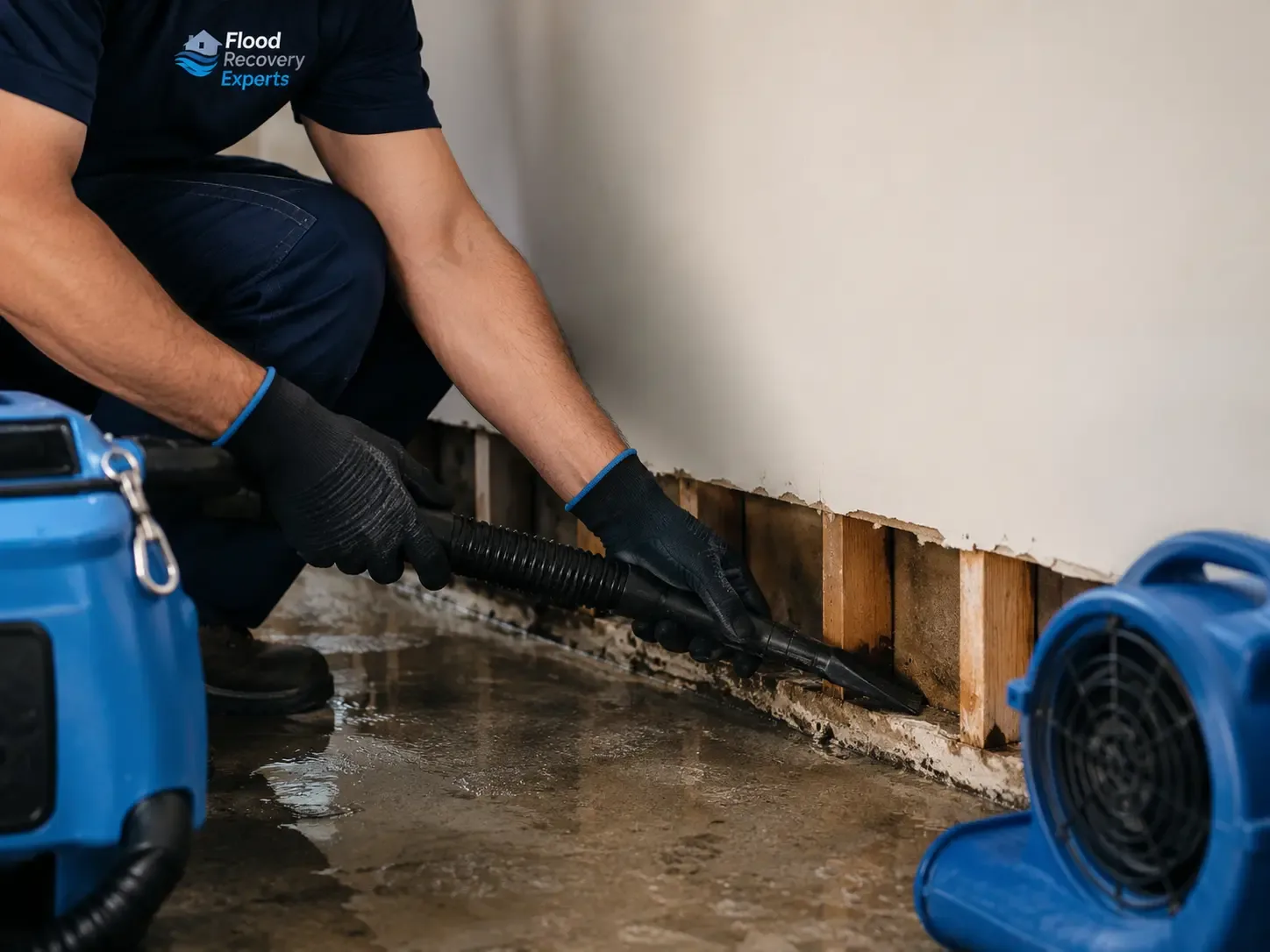 Why choose Flood Damage Cleanup in Fort Smith, MT
